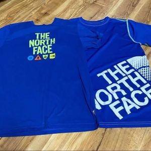 Two the north face t shirts xl (18)